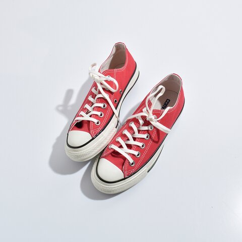CONVERSE|キャンバス オールスター エイジド OX スニーカー as-aged-ox