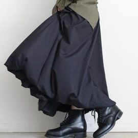 ichi|Cotton Balloon Skirt