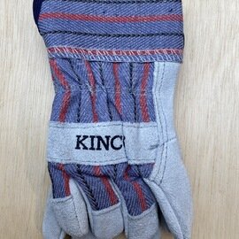 Kinco｜Kinco Gloves キンコー グローブ Cowhide Leather Palm 親子
