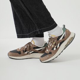 Reebok｜クラシックレザー ヘキサライト ローカット スニーカー “CLASSIC LEATHER HEXALITE” cl-l-hexalite-fn
