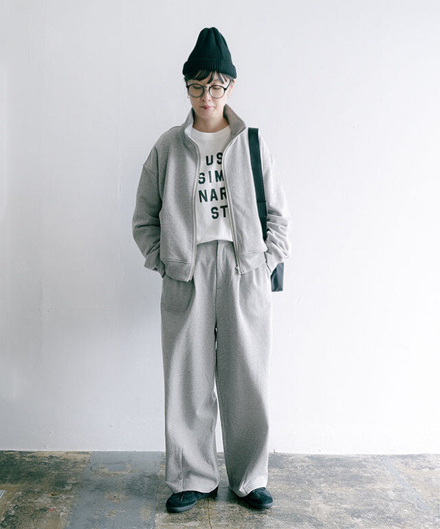 カラー:15 GRAY / サイズ:40