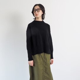 NARU|(ナル) エアーヤーンコットン コモドニット 653702