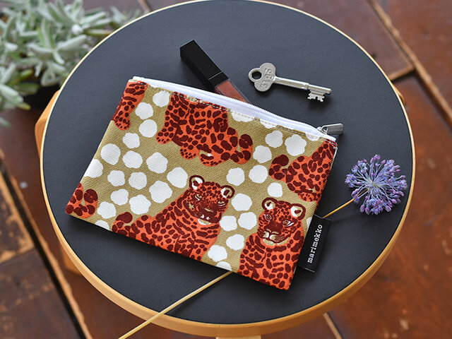 marimekko|【メール便対応】KAKSOSET ポーチ