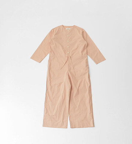 Veritecoeur|【SALE】ノーカラーオールインワン VC-2709