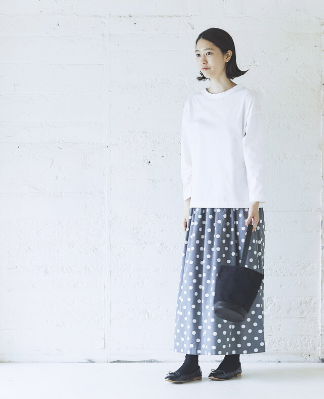 model:168cm
color:グレー