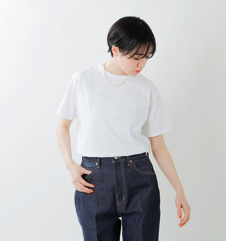 Shinzone|コットンパックTシャツ“PACK TEE” 20smscu66-fn【2021AW予約】
