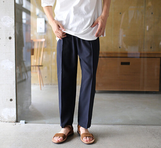 EEL products|EEL Products イール プロダクツ seaside pants シーサイドパンツ