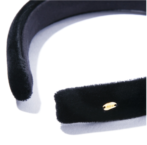 IRIS47｜opera headband　ヘッドバンド　ベロア　オケージョン