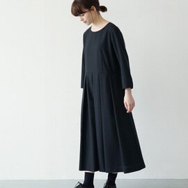Mochi｜tuck dress [・2]