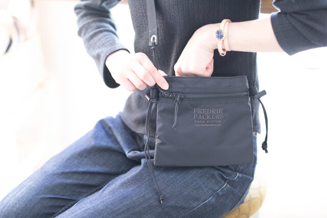 FREDRIK PACKERS | 420D UTILITY SACK