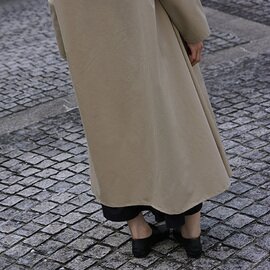 Mochi｜【再入荷】spring coat  (beige)
