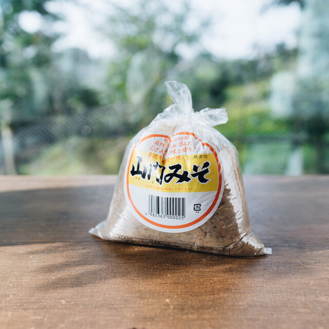 日本の心、味噌