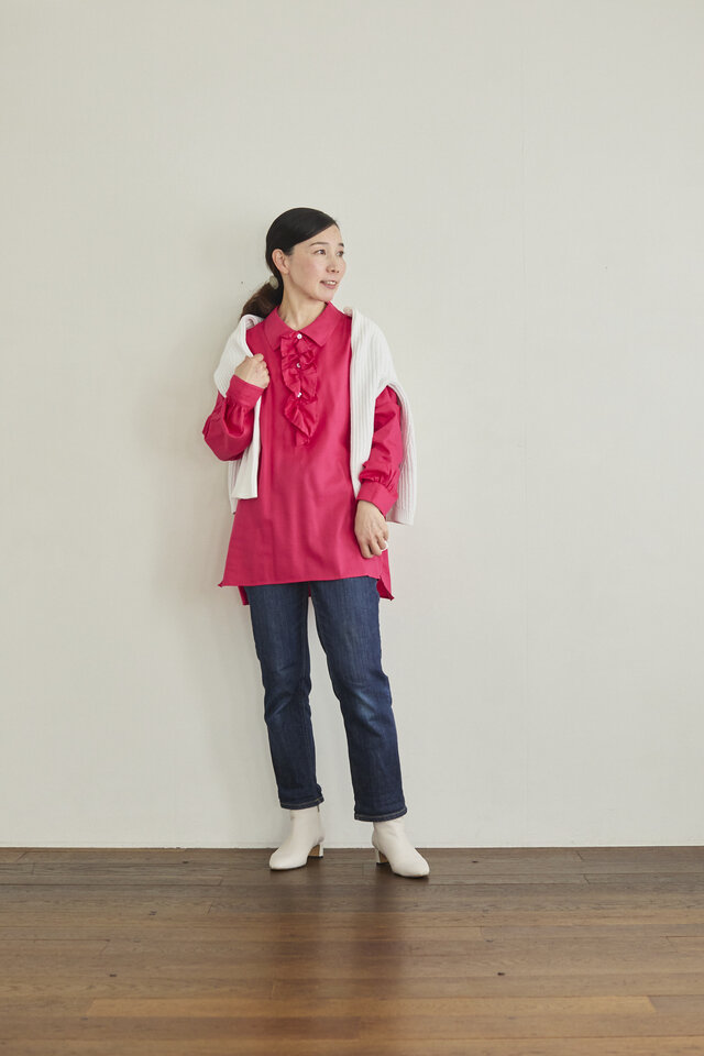身長161cm