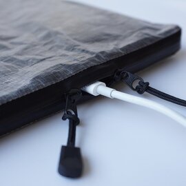 STAN Product｜DCF iPad case  iPad ケース　アイパッド　ダイニーマ　キューベンファイバー