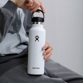 Hydro Flask|ハイドレーション スタンダードマウス ステンレス ボトル 621ml Standard Mouth 21oz 5089014 アウトドア ハンガーボトル 水筒