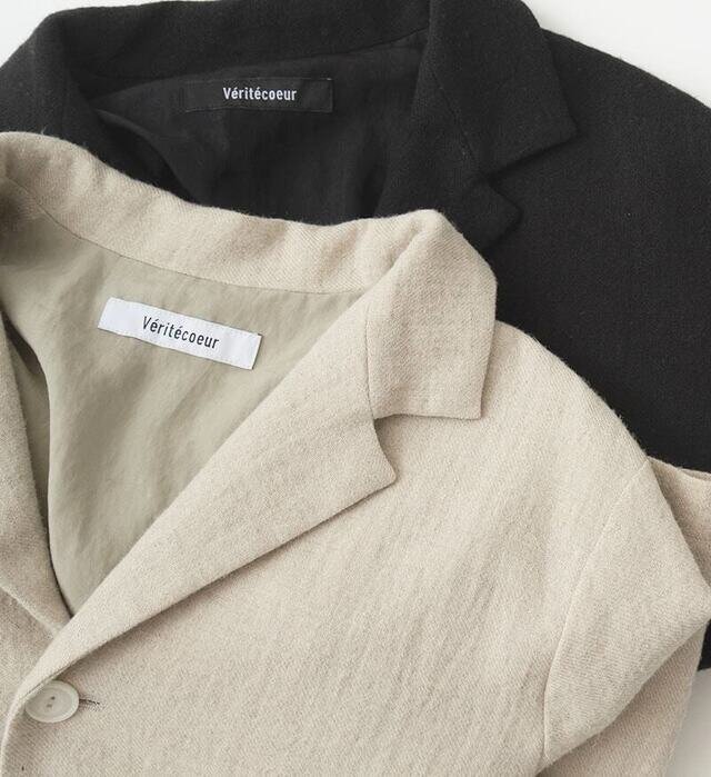 col:手前からKINARI / BLACK