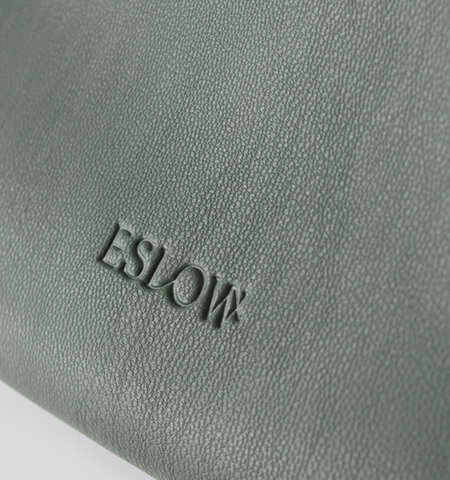 ESLOW｜ジャンプ リング バッグ a2033pbg302-mn