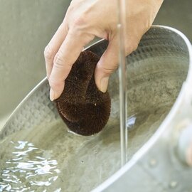 高田耕造商店|しゅろのやさしいたわし むすび