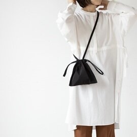 formuniform｜Drawstring Bag with strap／XS