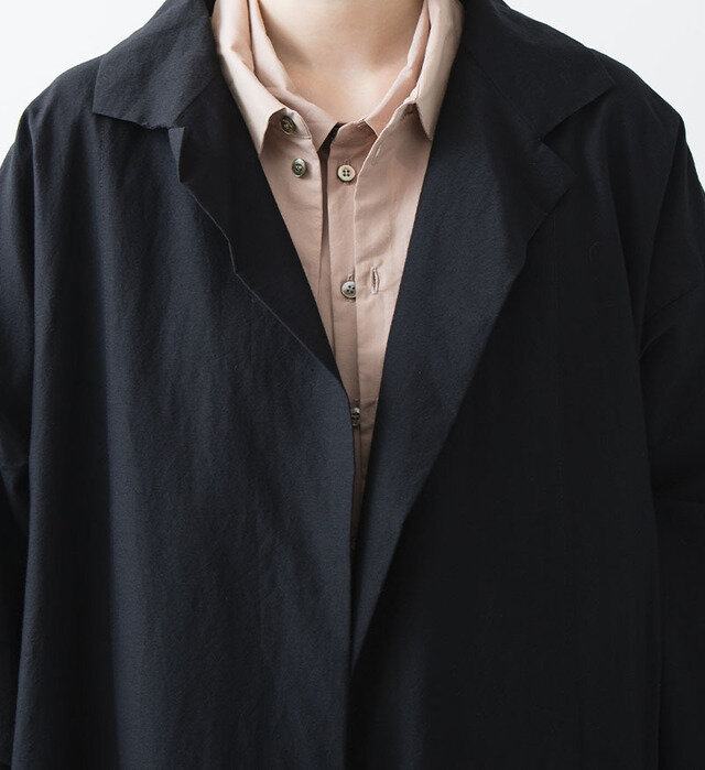 col:D.NVY , model : 162cm