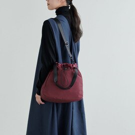 STANDARD SUPPLY|26FW限定色 2ウェイドローストリングトート "SIMPLICITY LIMITED COLOR" 2WAY DRAW STRING TOTE スタンダードサプライ トートバッグ ギフト プレゼント