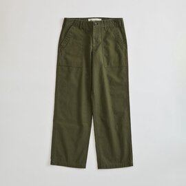 Shinzone|シンゾーン オーガニックコットン ストレート ベイカーパンツ STRAIGHT BAKER PANTS 26amspa01