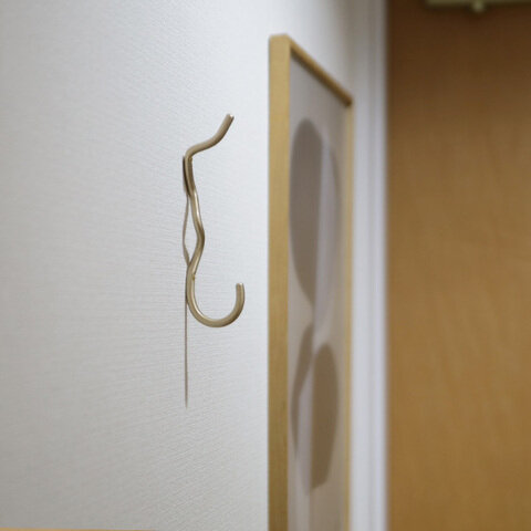 ferm LIVING｜Curvature Hook (カーバチュア フック)　壁掛け/コートハンガー/タオル/日本正規代理店品