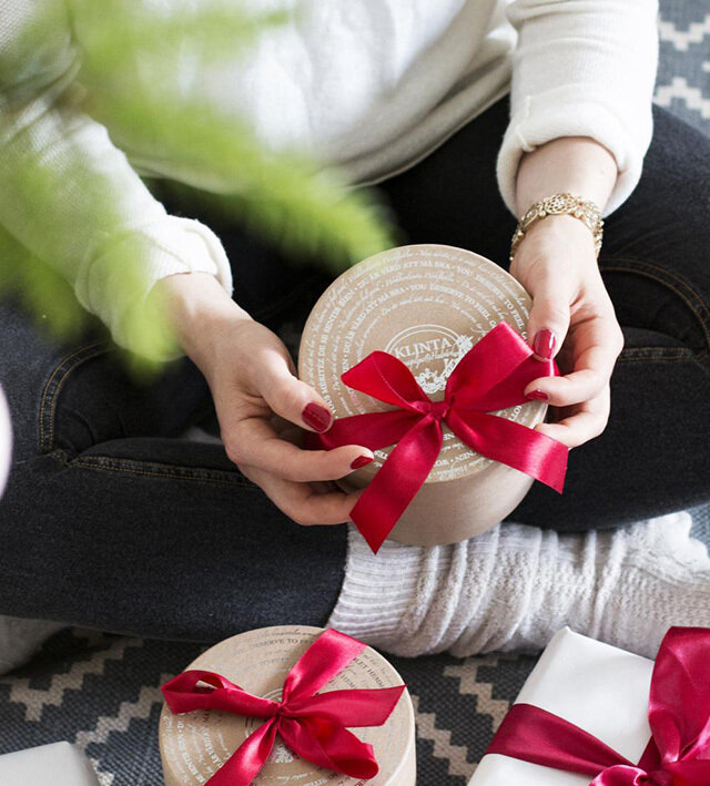 Klinta Christmas Massage Candle クリスマスマッサージキャンドル Kozlife コズライフ キナリノモール Klinta Christmas Massage Candle クリスマスマッサージキャンドル Kozlife コズライフ キナリノモール