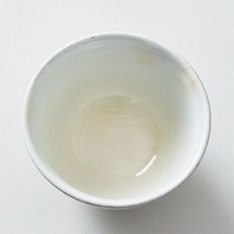 利左エ門窯×TODAY'S SPECIAL | 粉引 煎茶碗