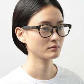 jugaad14|COVE CLEAR tortoise リーディンググラス 日本製 鯖江 かけ心地 ストレスフリー 機能性レンズ 紫外線カット 老眼鏡