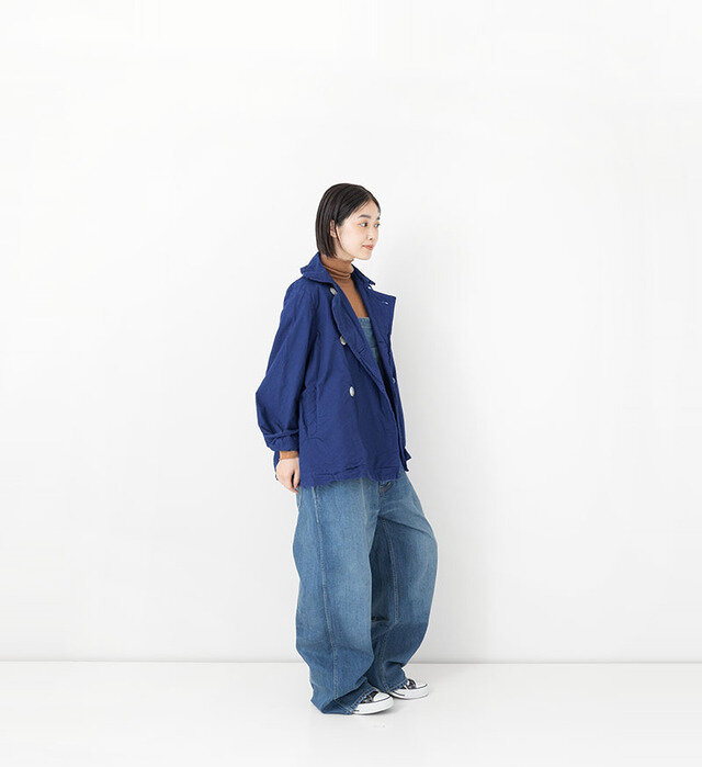 color : NASUKON , model : 162cm