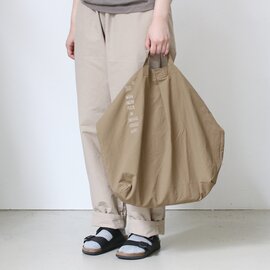 VOIRY｜TUCK BAG/トートバッグ