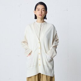 MidiUmi|long knit vest