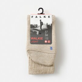 FALKE｜ウォーキーライト ソックス/靴下 “WALKIE LIGHT” 16486-kk 母の日 ギフト