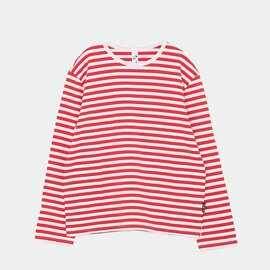 to touch｜スーピマ裏毛 スタンダードTシャツ