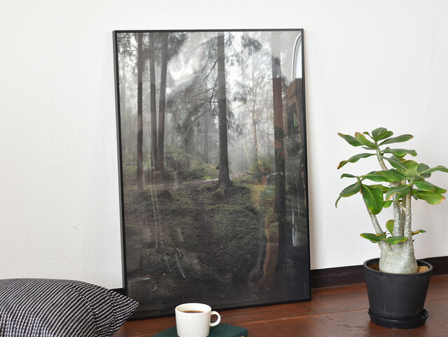 FineLittleDay|ポスター GLANTA 50×70cm