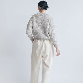 odnu｜MIXED COLORS SWEATER