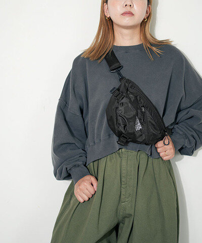 FREDRIK PACKERS|ACCORD SLING MINI アコード スリング ミニ ショルダーバッグ 黒 ブラック 鞄 accord-sling-mini