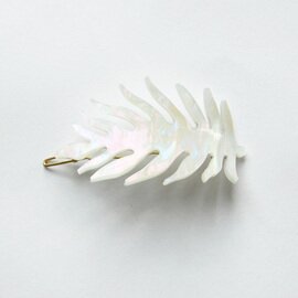 Pico Copenhagen｜Leaf Hair Pin (リーフ ヘアピン)【メール便】