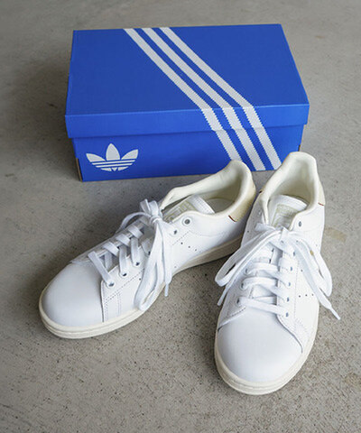 penco|STAN SMITH スタンスミス レディース スニーカー 靴 くつ シューズ ホワイト jh7428