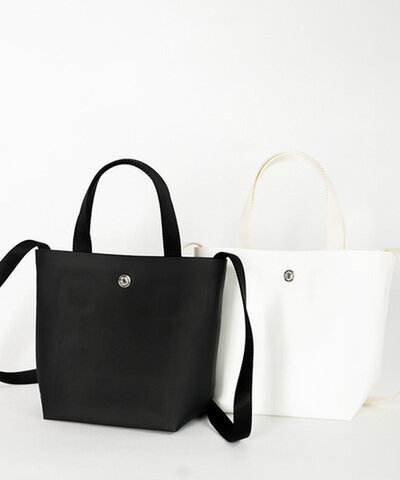 THE ART OF CARRYING|【SALE 30%OFF】PAPER H ペーパーHトートバッグ ショルダーバッグ 保存袋あり 225500211