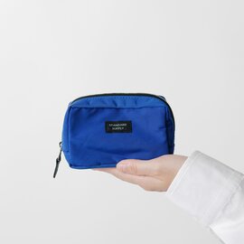 STANDARD SUPPLY｜スクエア ポーチ MS “SIMPLICITY” square-pouch-ms-mn