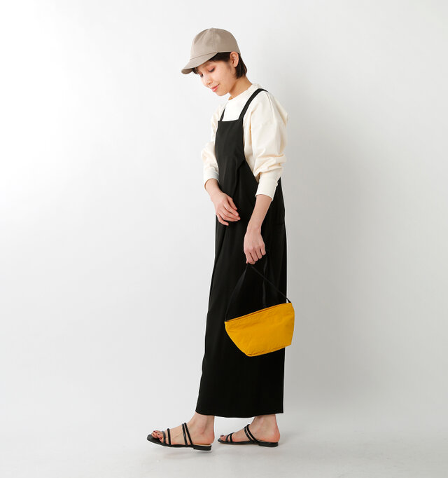 model yama:167cm / 49kg
color : yellow / size : F