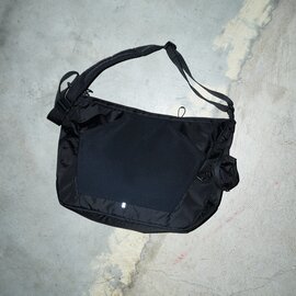 SALOMON|ACS ショルダーバッグ 鞄 ユニセックス ACS SHOULDER BAG LC2867600 NS / BLACK
