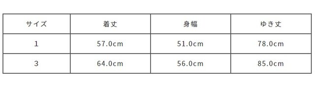サイズ計測の多少の誤差はご了承ください。