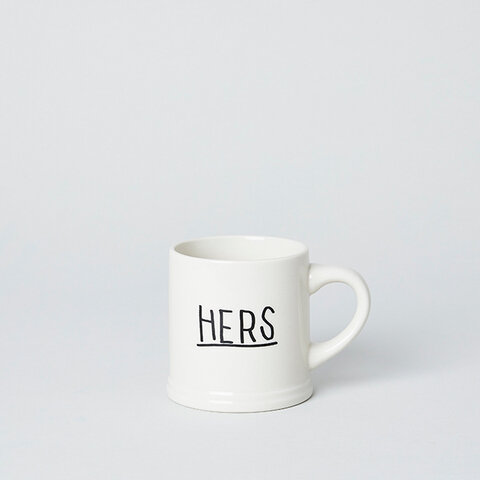 TODAY’S SPECIAL｜【GIFT SET】HIS & HERS ペアマグセット