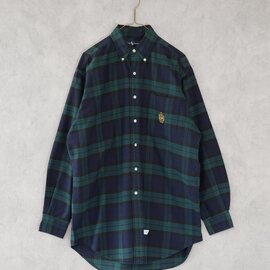 RALPH LAUREN|古着コットン チェックシャツ185