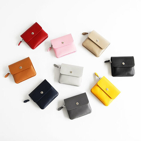 STANDARD SUPPLY|PAL FLAP WALLET S