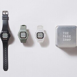 THE PARK SHOP｜TECHBOY WATCH　腕時計