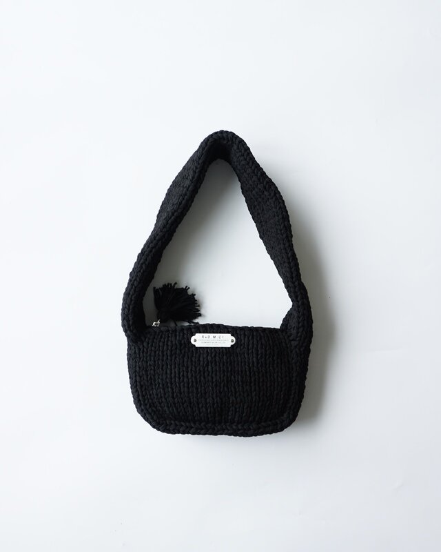 R&D.M.Co-|手編みニット ボティバッグ / LILIAN YARN HAND R&D.M.Co-|手編みニット ボティバッグ / LILIAN YARN HAND